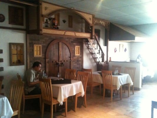 Old Town Sarajevo by null