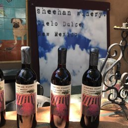 So many delicious, soft and elegant wines. Real treat to normal New Mexico styles of wines we are use too.