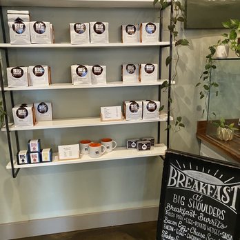 Big Shoulders Coffee - Coffee beans to go - Coffee Roasteries Near Me - Chicago, Illinois Big Shoulders Coffee - Coffee beans to go - Coffee Roasteries Near Me - Chicago, Illinois