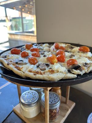 Andolini's Sliced Blue Dome