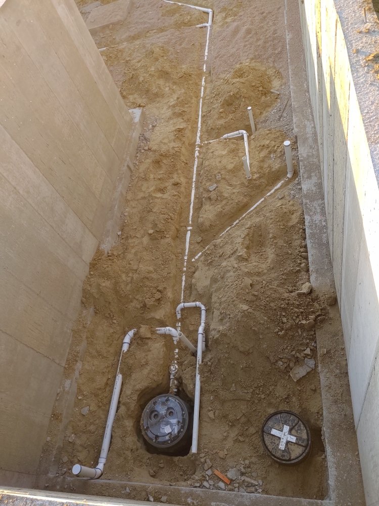 Slide of Buds Plumbing services