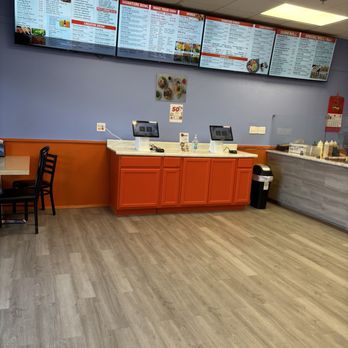 Takumi - Inside menu tv display and two self service tablets to order on - March 2025 - Sushi Bars Near Me - Virginia Beach, Virginia Takumi - Inside menu tv display and two self service tablets to order on - March 2025 - Sushi Bars Near Me - Virginia Beach, Virginia