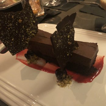 Coquette - Chocolate mousse cake - Breakfast & Brunch Near Me - Boston, Massachusetts