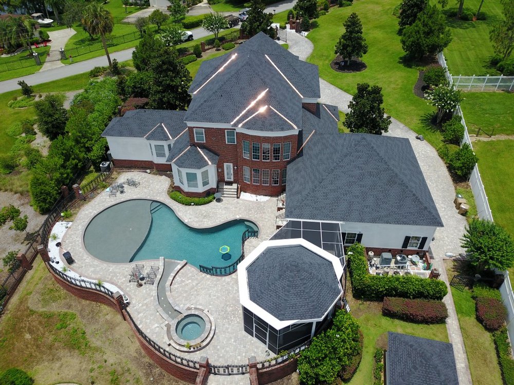 Slide of Performance Roofing