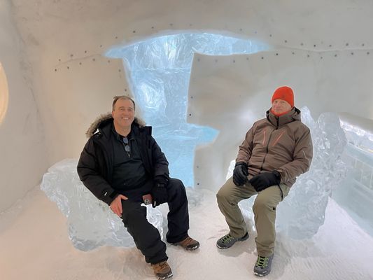 ICEHOTEL by null