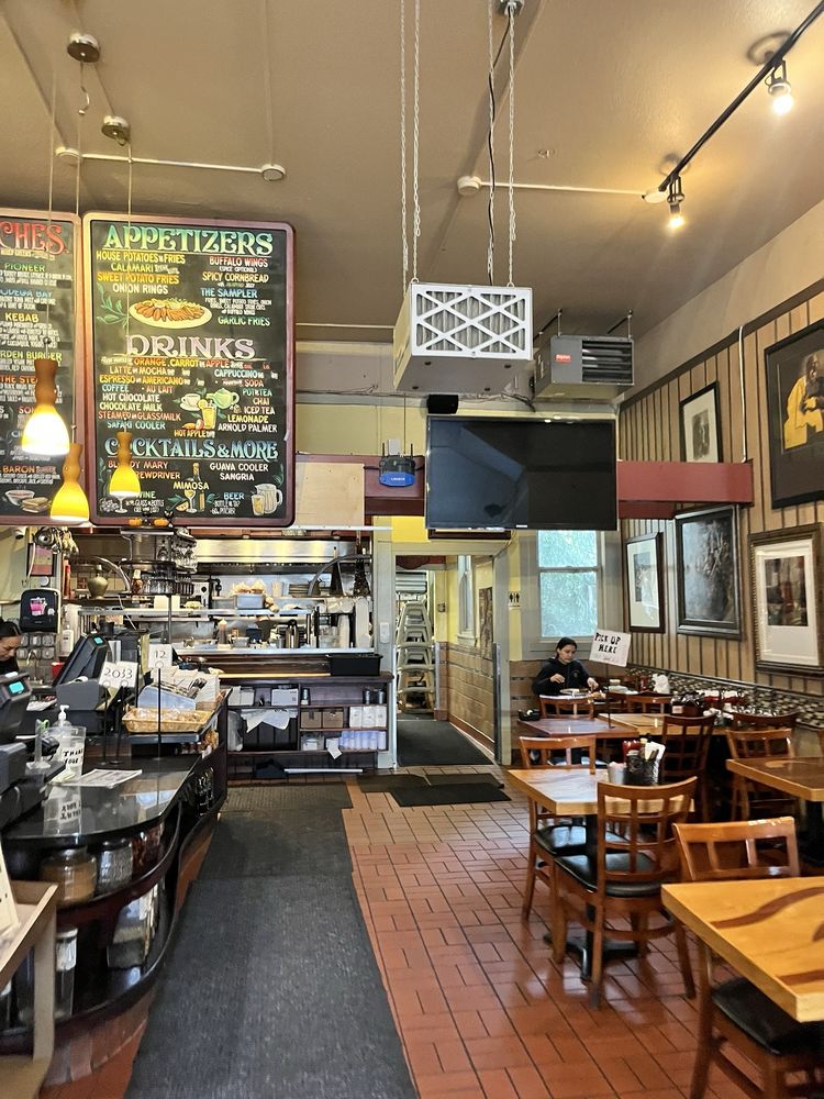 Crepevine Restaurants