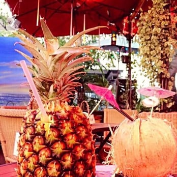 Cuckoo Coconuts Waikiki - Yum! - Cocktail Bars Near Me - Honolulu, Hawaii