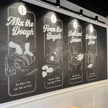 Jeff’s Bagel Run - Interior - Bagels Near Me - Winter Park, Florida Jeff’s Bagel Run - Interior - Bagels Near Me - Winter Park, Florida