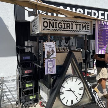 Onigiri Time - Street Vendors Near Me - Pasadena, California