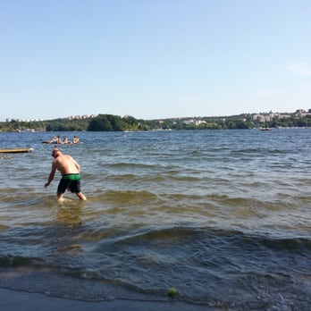 Solviksbadet - Bathing Area Near Me - Stockholm, Alberta Solviksbadet - Bathing Area Near Me - Stockholm, Alberta