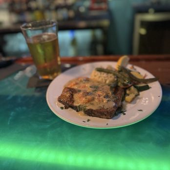 Latitude 28° 02" - Blackened Cobia - Seafood Near Me - Rockport, Texas Latitude 28° 02" - Blackened Cobia - Seafood Near Me - Rockport, Texas