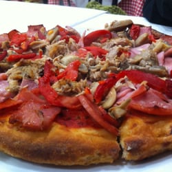 Pizza Juan - Pizza estilo Chicago