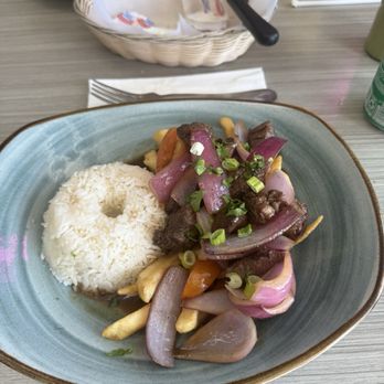 Tondero Peruvian Cuisine - Lomo Saltado - Peruvian Near Me - Pico Rivera, California Tondero Peruvian Cuisine - Lomo Saltado - Peruvian Near Me - Pico Rivera, California