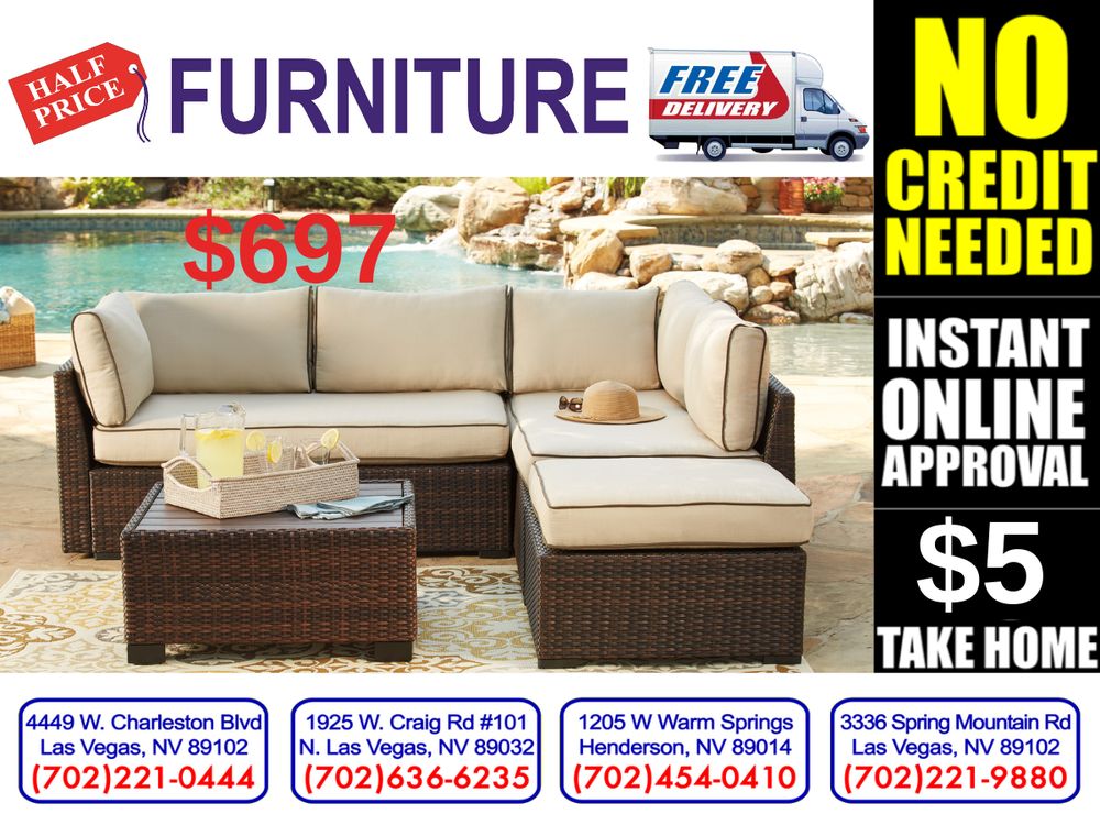 Photos For Half Price Furniture Yelp