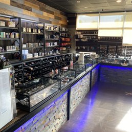 elfbar nachfüll pod läuft aus Brickell Smoke Shop 8th St. in Florida