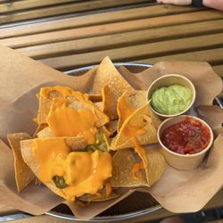 The Liffey - Nachos