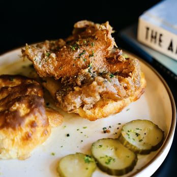 VINE - Honey butter chicken biscuits to die for! - Breakfast & Brunch Near Me - Red River, New Mexico VINE - Honey butter chicken biscuits to die for! - Breakfast & Brunch Near Me - Red River, New Mexico