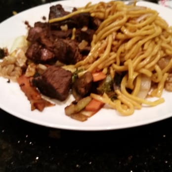 Red Ginger - Filet mignon hibachi - Sushi Bars Near Me - Charlotte, North Carolina Red Ginger - Filet mignon hibachi - Sushi Bars Near Me - Charlotte, North Carolina