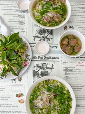 Menu photo 3 Pho Vietnam Seattle, WA