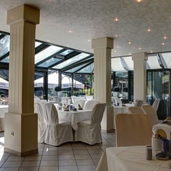 Restaurant Bayerisches Landhaus - Räumlichkeiten