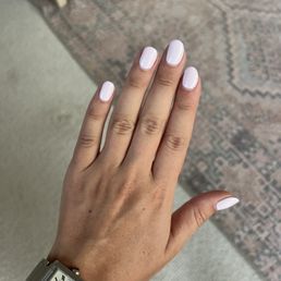 Gel Manicure Gel Manicure