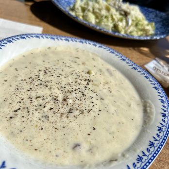 22 Bowen's - Clam chowder - New American Near Me - Newport, Rhode Island 22 Bowen's - Clam chowder - New American Near Me - Newport, Rhode Island