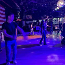 Dance floor