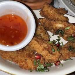 Fried Calamari