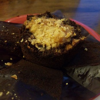 Neighbor's Mill Bakery & Cafe - A peanut butter cookie on the muffin? Yum!! - Bakeries Near Me - Springfield, Missouri Neighbor's Mill Bakery & Cafe - A peanut butter cookie on the muffin? Yum!! - Bakeries Near Me - Springfield, Missouri