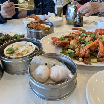 Seafood Cove 2 - MP lobster with green onions - Dim Sum Near Me - Westminster, California Seafood Cove 2 - MP lobster with green onions - Dim Sum Near Me - Westminster, California