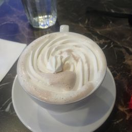 Hot chocolate Hot chocolate
