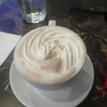 New York Bakery - Hot chocolate - Desserts Near Me - New York, New York New York Bakery - Hot chocolate - Desserts Near Me - New York, New York