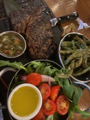 JZ Steakhouse by null
