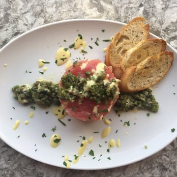 Tony's Wine Cellar & Bistro - The tuna tar tar tastes great and is fresh - New American Near Me - Houston, Texas Tony's Wine Cellar & Bistro - The tuna tar tar tastes great and is fresh - New American Near Me - Houston, Texas