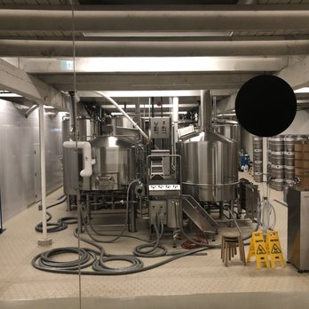 33 Acres Brewing - Production area~ - Breweries Near Me - Vancouver, British Columbia