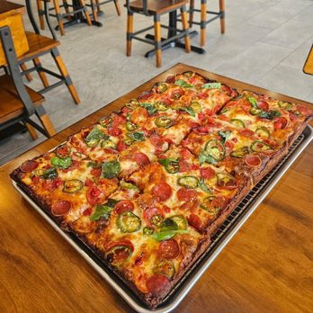 Kizza Pizza - Pizza - Pizza Near Me - Cedar Park, Texas