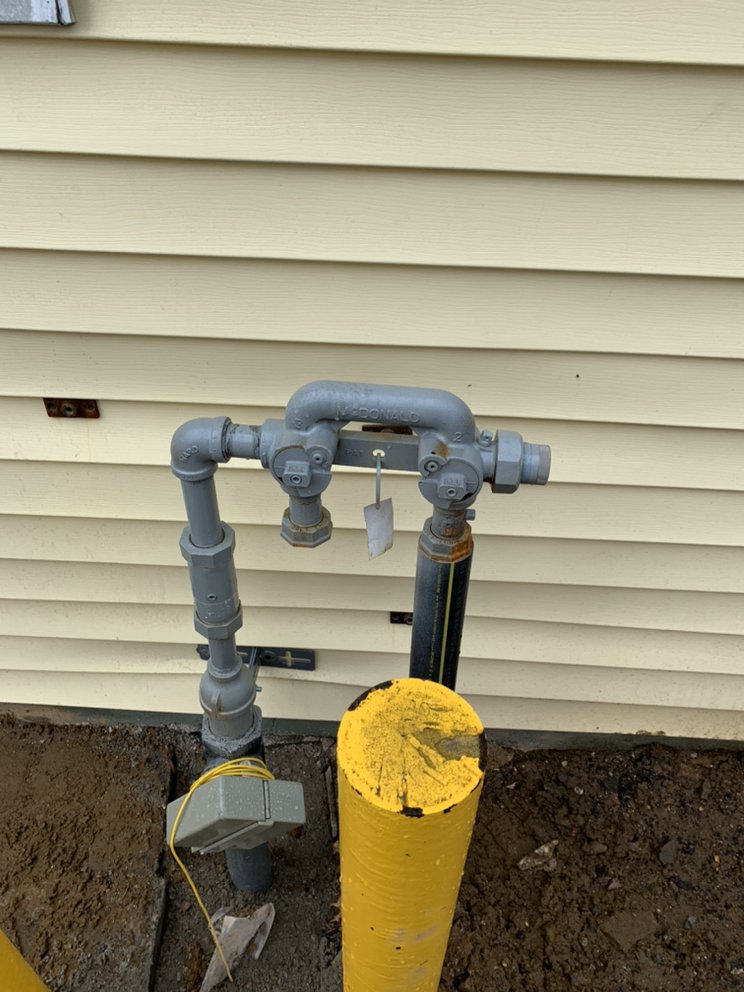 Slide of DNA Plumbing Contractors