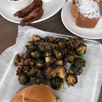 Turn Restaurant - Breakfast sandwich + Turn Breakfast - Breakfast & Brunch Near Me - St. Louis, Missouri