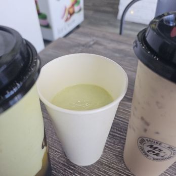 Mr Chi Boba Tea - I love how much there is! It's so good!!!! Better than I ever thought and expected!  Thank you Mr. Chi Boba!!!! - Bubble Tea Near Me - Las Vegas, Nevada