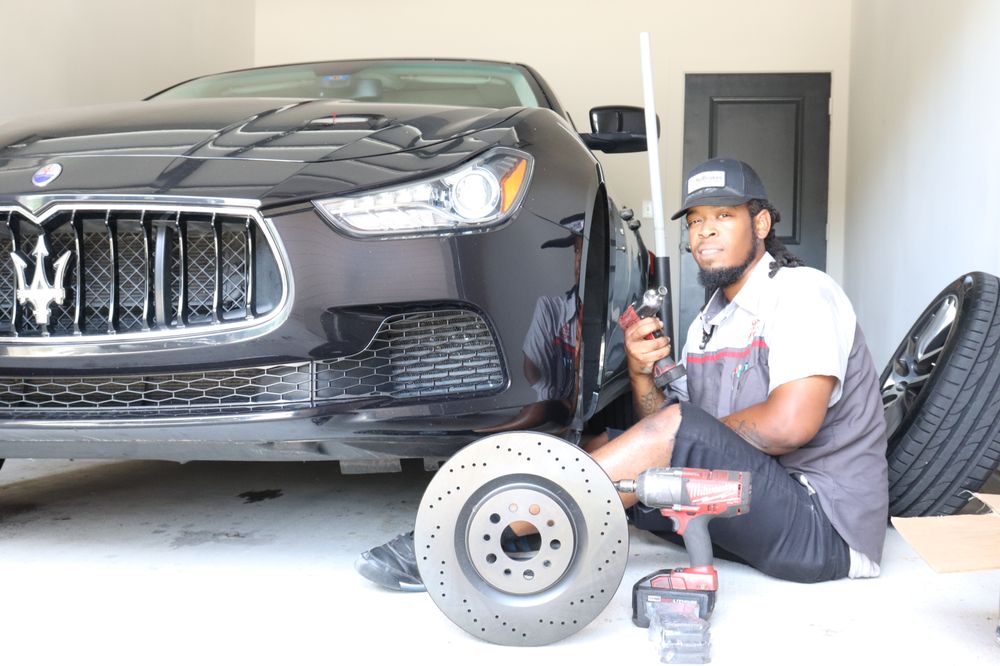 TOP NOTCH BRAKE 26 Photos 539 W Commerce St, Dallas, TX Yelp