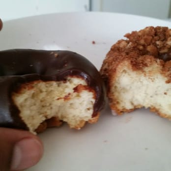 Zombee Donuts - Vegan Donuts...I'm not vegan but these looked to delicious to pass up. - Donuts Near Me - Fullerton, California Zombee Donuts - Vegan Donuts...I'm not vegan but these looked to delicious to pass up. - Donuts Near Me - Fullerton, California