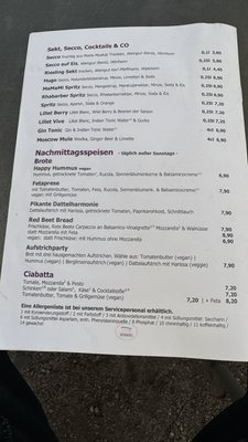 Menu photo 4 Soerkel Landau, RP Menu photo 4 Soerkel Landau, RP