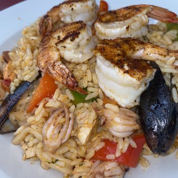 Freda's Seafood Grille - Gulf Coast Paella - Seafood Near Me - Austin, Texas Freda's Seafood Grille - Gulf Coast Paella - Seafood Near Me - Austin, Texas