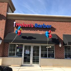 Helen's Barber