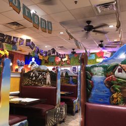Los Tres Magueyes - Interior