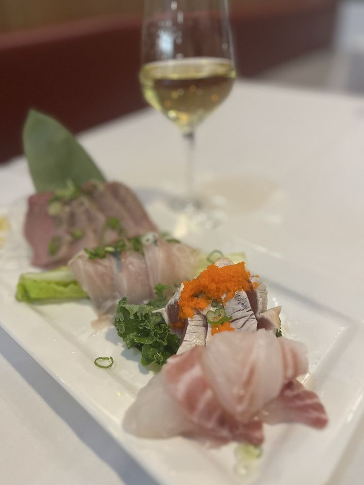 Megu French Japanese Cuisine