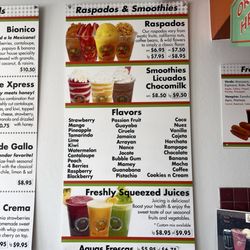 Raspado Xpress
