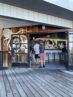 Circle Hook Fish Company by null