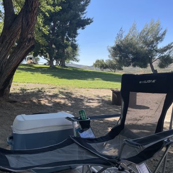 Vail Lake Resort - View is lovely from our space - Campgrounds Near Me - Temecula, California