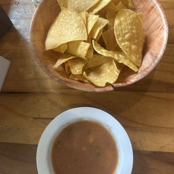 Rocio's - Chips and Salsa $5.99 - Mexican Near Me - Portland, Oregon